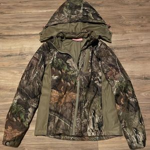 Women’s Camo Jacket